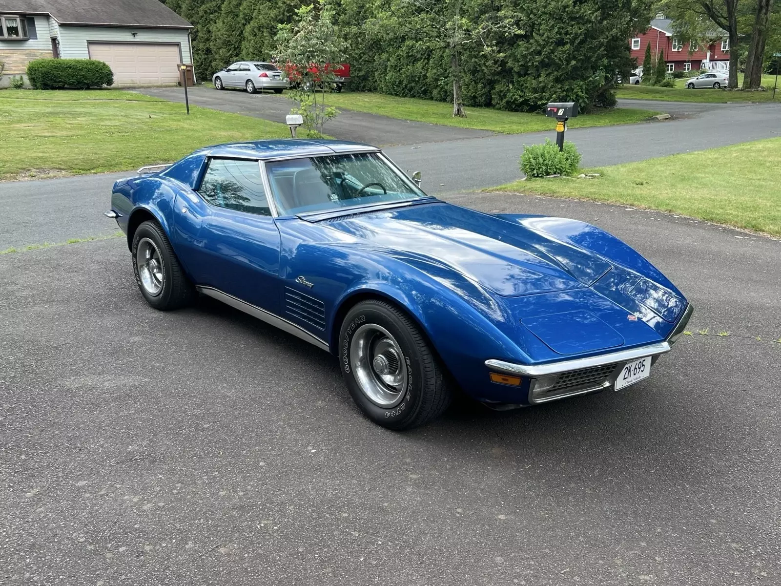 1970 Chevrolet Corvette - photo 6