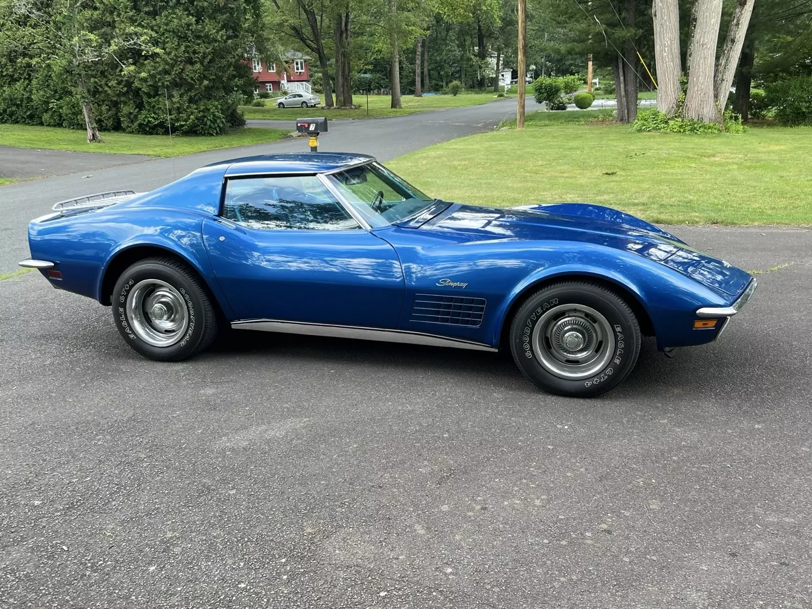 1970 Chevrolet Corvette - photo 7