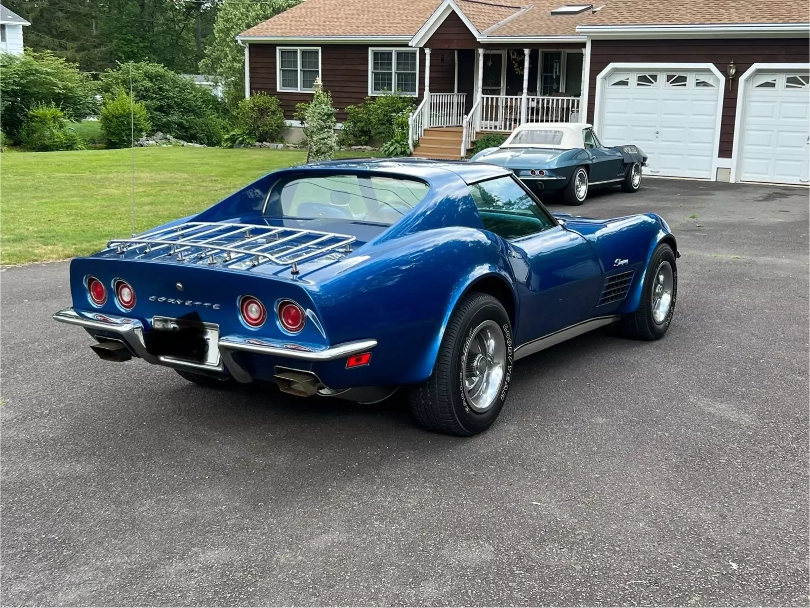 1970 Chevrolet Corvette - photo 8
