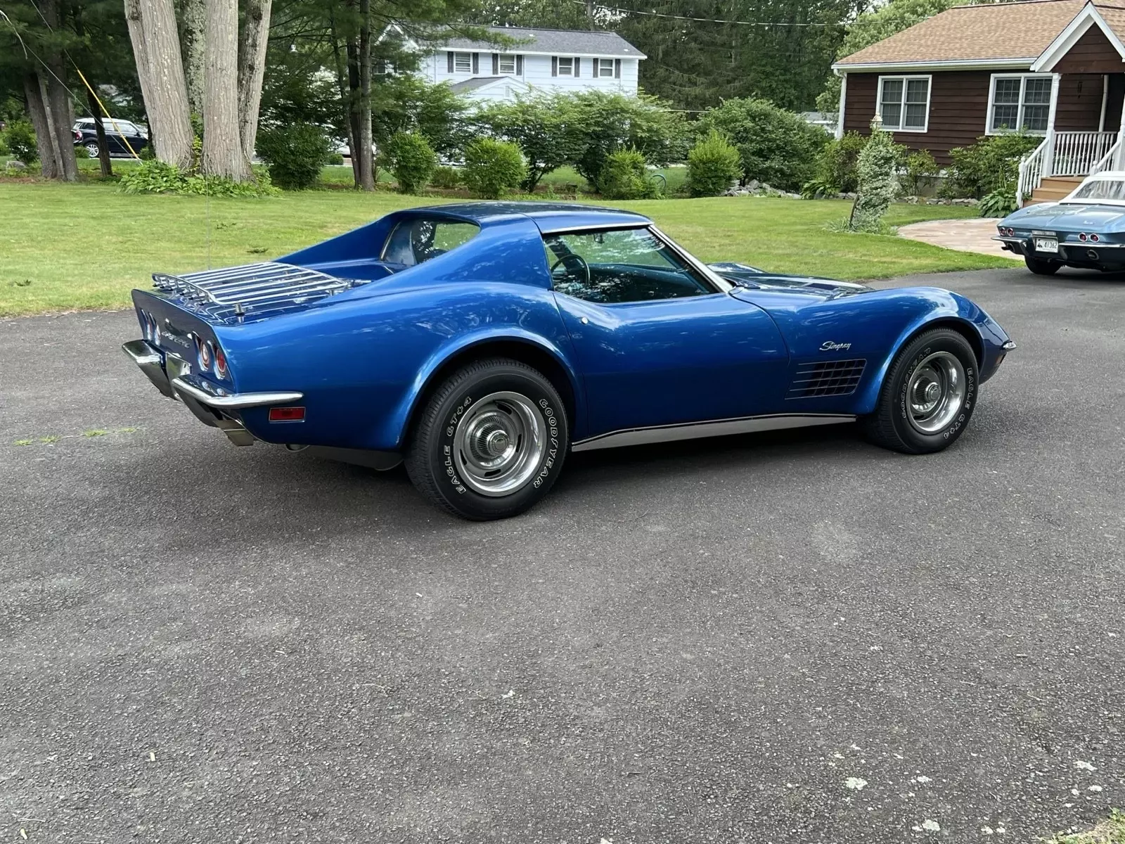 1970 Chevrolet Corvette - photo 9