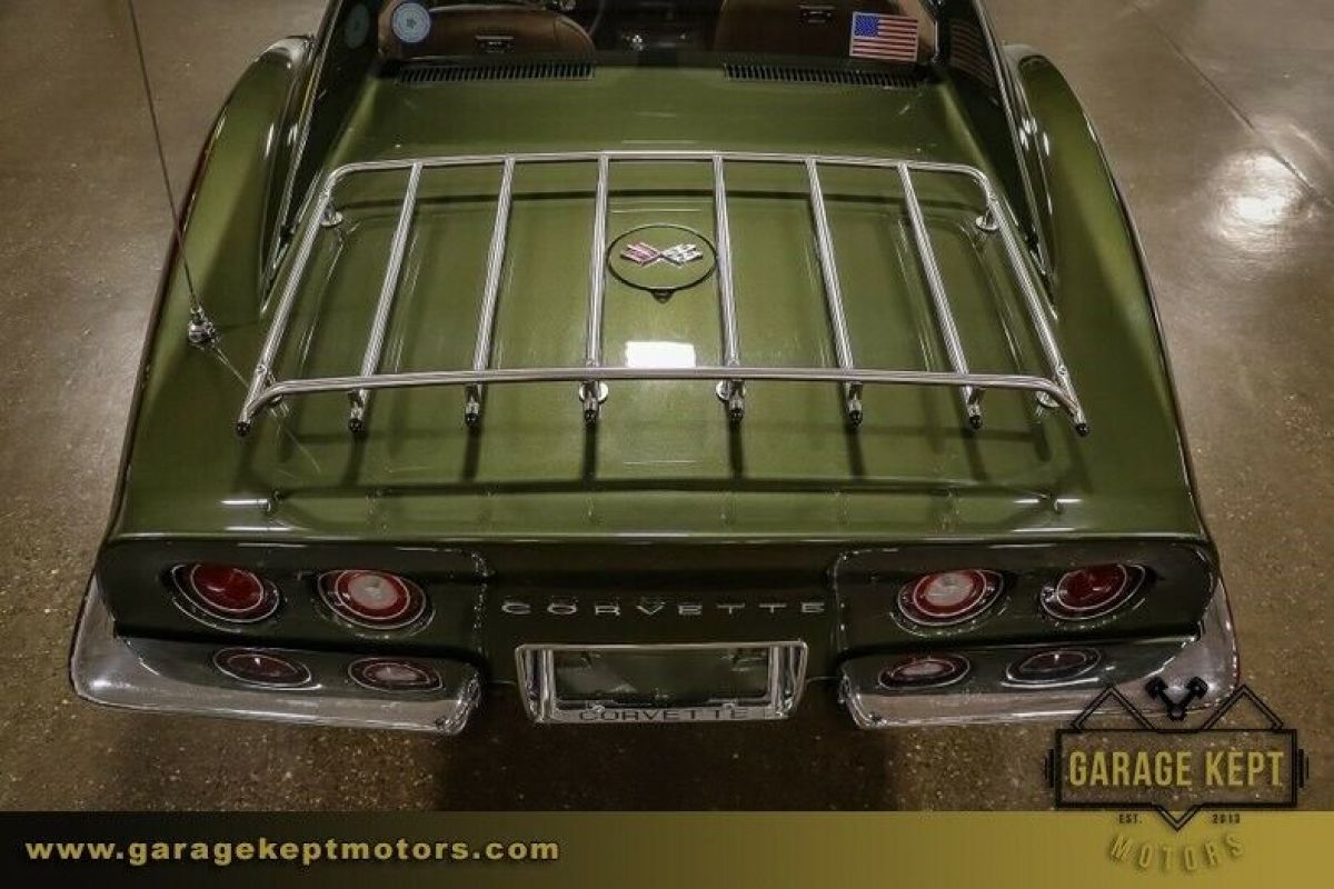 1970 Chevrolet Corvette Coupe - photo 8