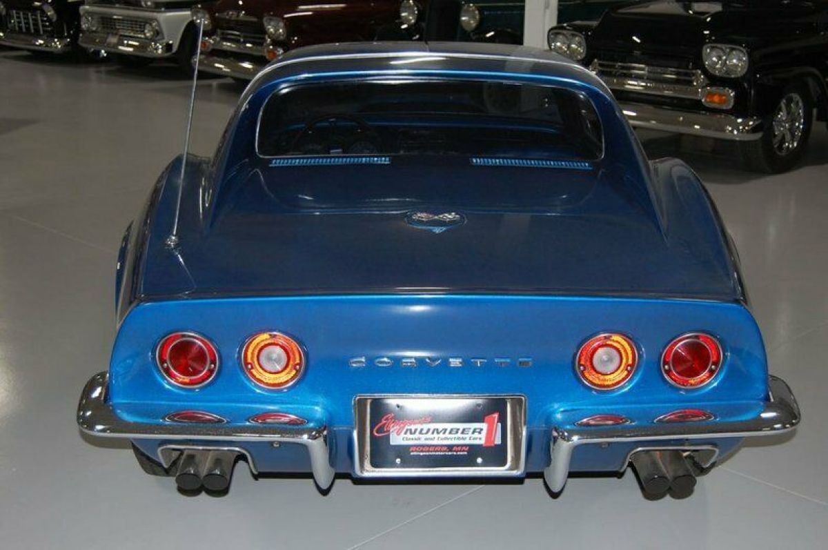 1970 Chevrolet Corvette - photo 3