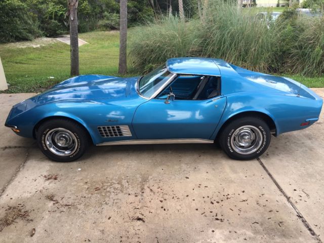 1970 Chevrolet Corvette Base Coupe 2-Door - photo 11