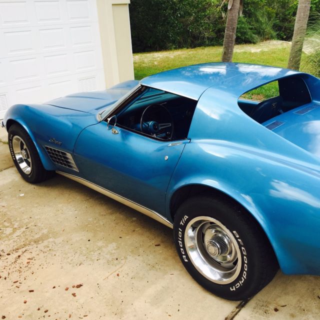 1970 Chevrolet Corvette Base Coupe 2-Door - photo 5