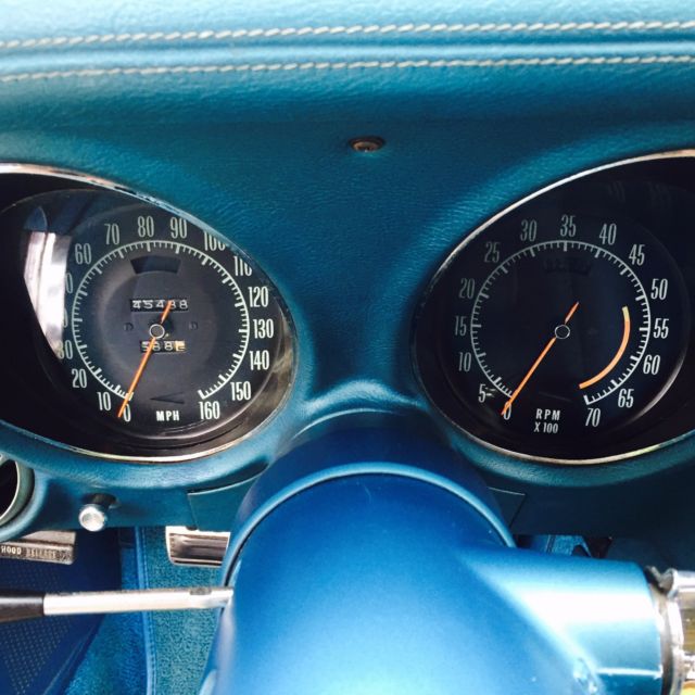 1970 Chevrolet Corvette Base Coupe 2-Door - photo 7