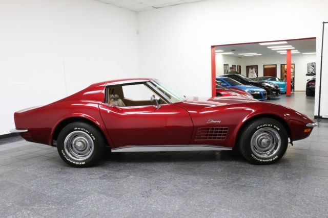 1970 Chevrolet Corvette Coupe Completely Restored w/2 Full Binders of Docs - photo 11