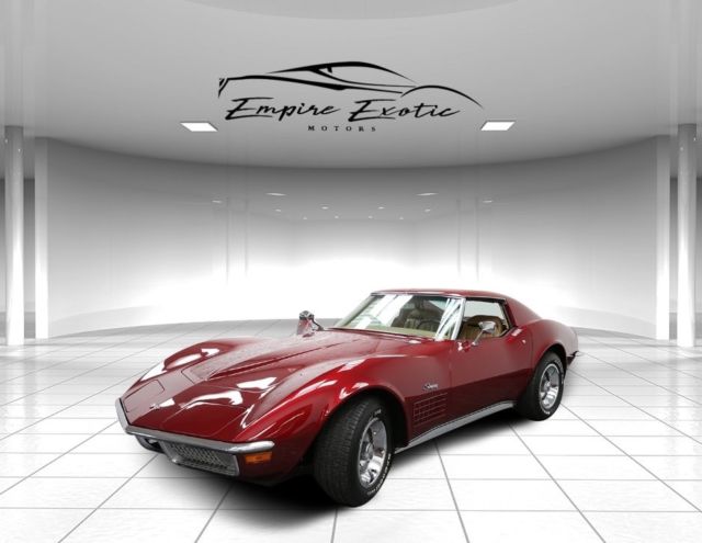 1970 Chevrolet Corvette Coupe Completely Restored w/2 Full Binders of Docs - photo 2