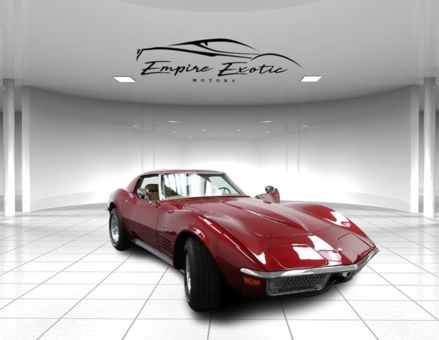 1970 Chevrolet Corvette Coupe Completely Restored w/2 Full Binders of Docs - photo 3