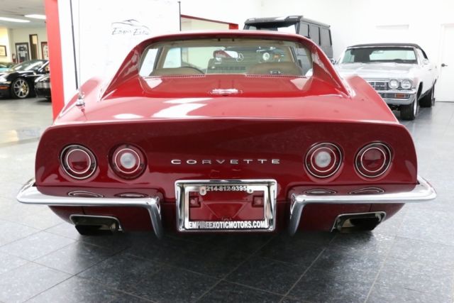 1970 Chevrolet Corvette Coupe Completely Restored w/2 Full Binders of Docs - photo 9