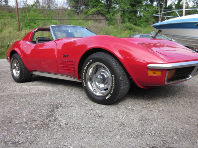 1970 Chevrolet Corvette Base Coupe 2-Door - photo 5