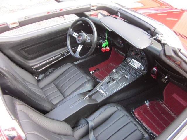 1970 Chevrolet Corvette Base Coupe 2-Door - photo 8