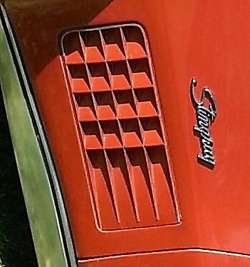 1970 Chevrolet Corvette Saddle - photo 11