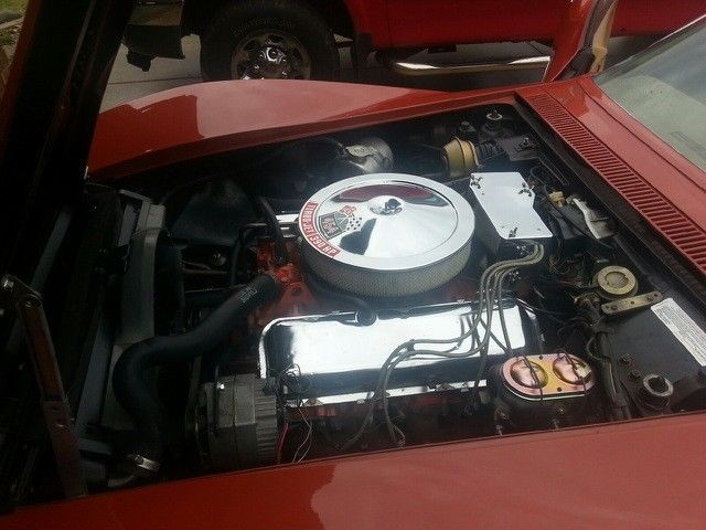 1970 Chevrolet Corvette Saddle - photo 7