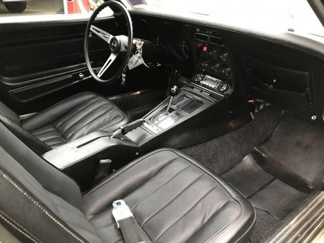 1970 Chevrolet Corvette LS5 454 #s Matching - photo 4