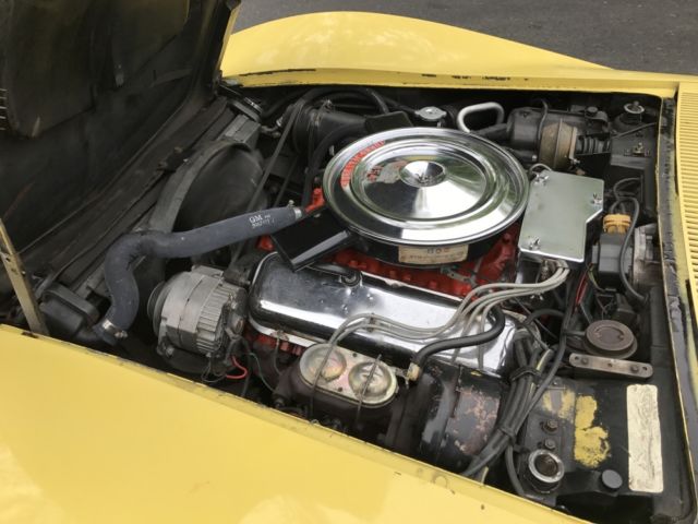 1970 Chevrolet Corvette LS5 454 #s Matching - photo 5