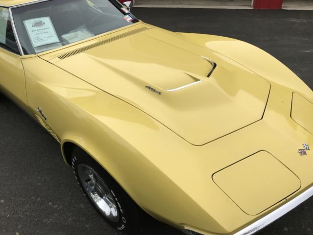 1970 Chevrolet Corvette LS5 454 #s Matching - photo 9