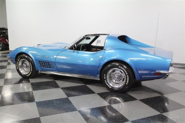 1970 Chevrolet Corvette LS5 454 - photo 8