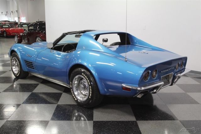 1970 Chevrolet Corvette LS5 454 - photo 9