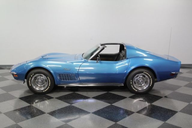 1970 Chevrolet Corvette LS5 454 - photo 3
