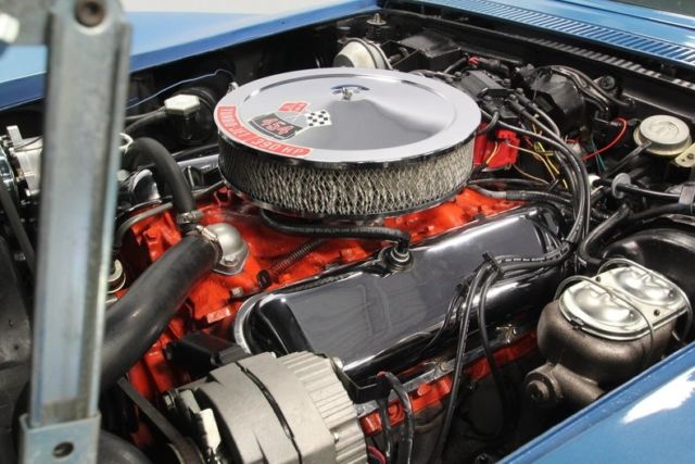 1970 Chevrolet Corvette LS5 454 - photo 4