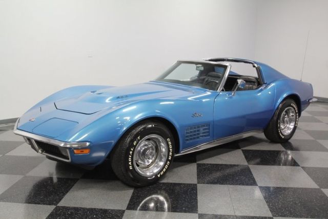 1970 Chevrolet Corvette LS5 454 - photo 6