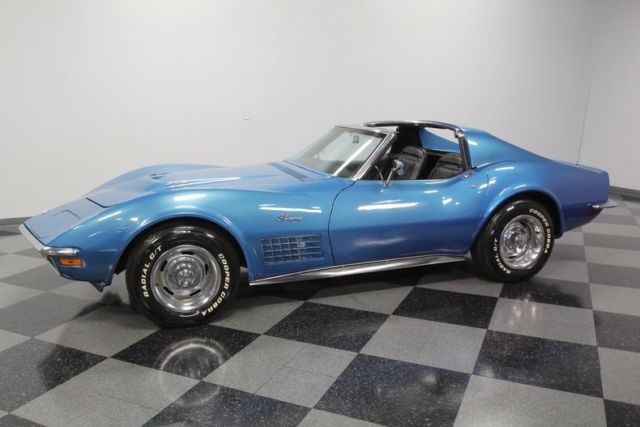 1970 Chevrolet Corvette LS5 454 - photo 7