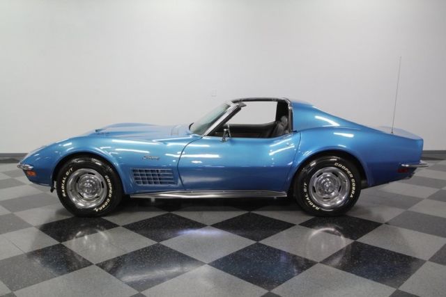 1970 Chevrolet Corvette LS5 454 - photo 8