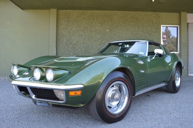 1970 Chevrolet Corvette -- - photo 2
