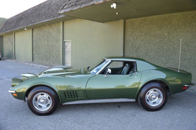 1970 Chevrolet Corvette -- - photo 4