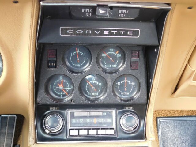 1970 Chevrolet Corvette LT-1 Roadster (1 of 1287) - photo 11