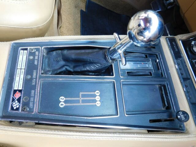 1970 Chevrolet Corvette LT-1 Roadster (1 of 1287) - photo 12