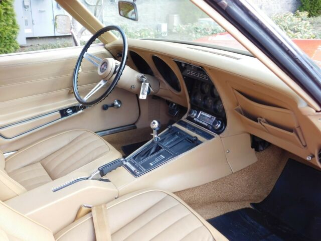 1970 Chevrolet Corvette LT-1 Roadster (1 of 1287) - photo 13