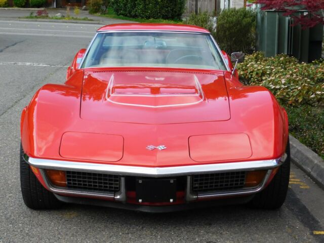 1970 Chevrolet Corvette LT-1 Roadster (1 of 1287) - photo 3