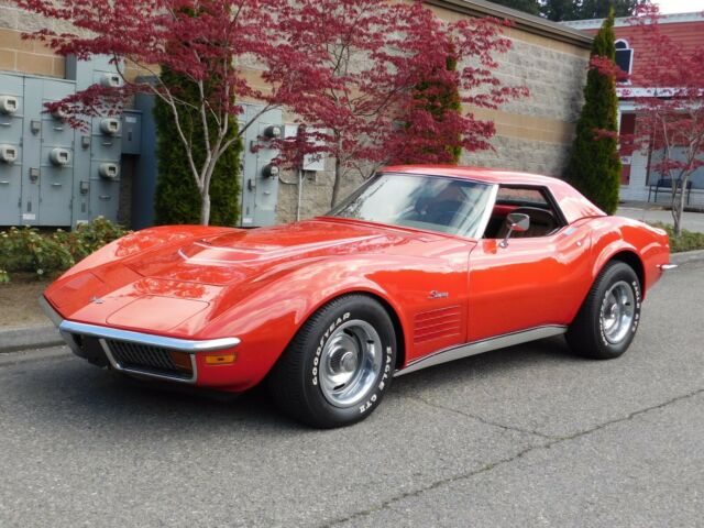 1970 Chevrolet Corvette LT-1 Roadster (1 of 1287) - photo 4