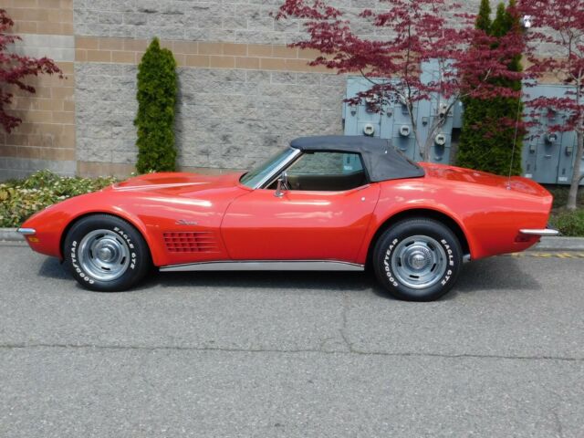 1970 Chevrolet Corvette LT-1 Roadster (1 of 1287) - photo 5
