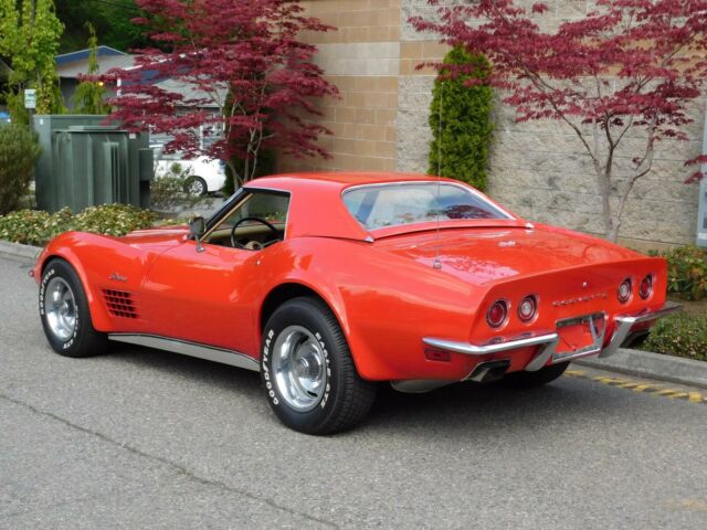 1970 Chevrolet Corvette LT-1 Roadster (1 of 1287) - photo 6