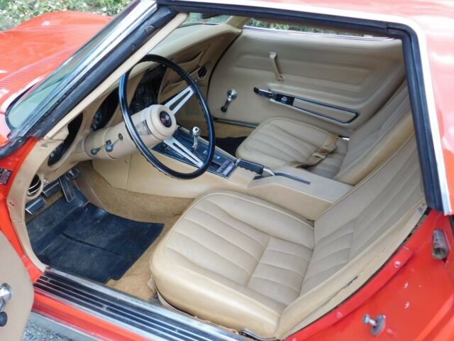 1970 Chevrolet Corvette LT-1 Roadster (1 of 1287) - photo 9