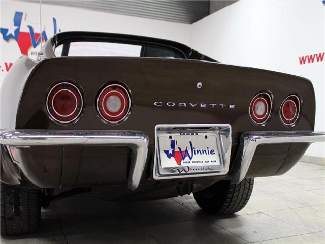 1970 Chevrolet Corvette -- - photo 4