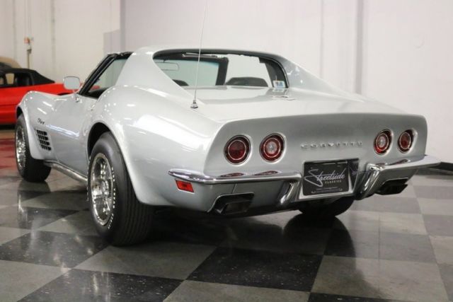 1970 Chevrolet Corvette LT1 - photo 11