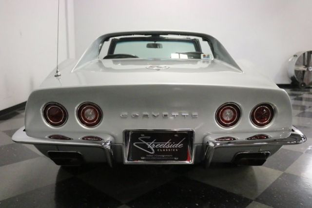 1970 Chevrolet Corvette LT1 - photo 12