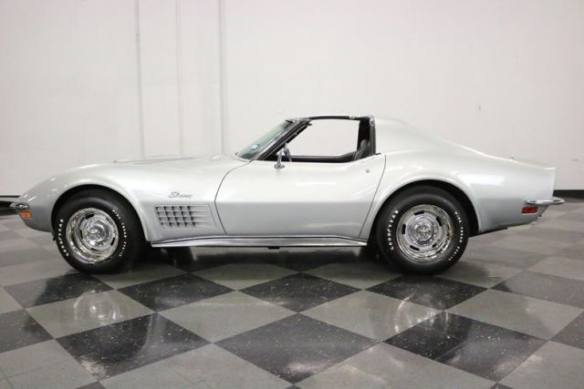 1970 Chevrolet Corvette LT1 - photo 3
