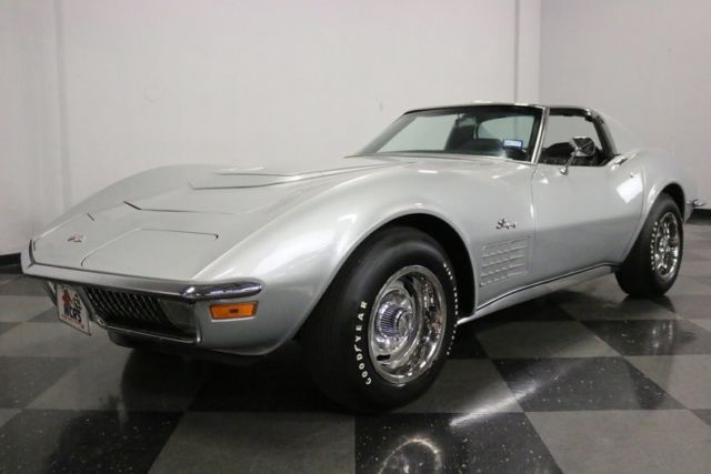 1970 Chevrolet Corvette LT1 - photo 6