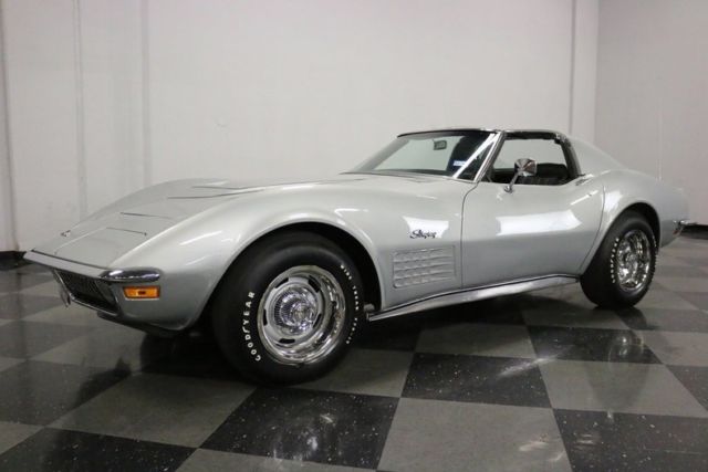 1970 Chevrolet Corvette LT1 - photo 7