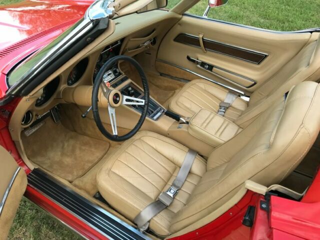 1970 Chevrolet Corvette Numbers Matching Convertible - photo 12
