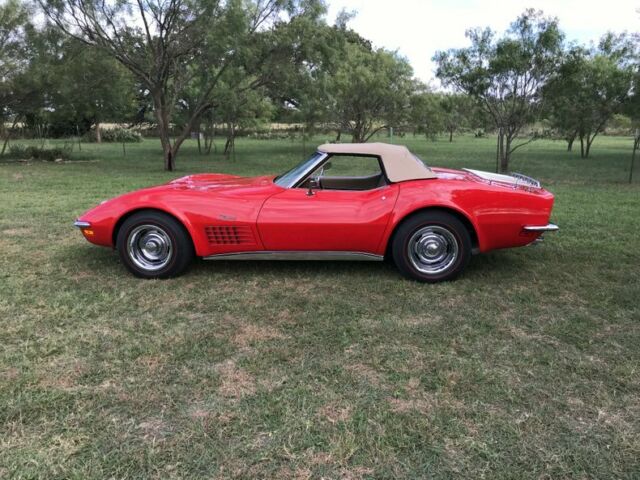 1970 Chevrolet Corvette Numbers Matching Convertible - photo 3