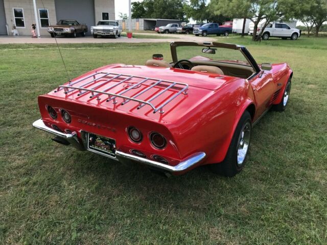 1970 Chevrolet Corvette Numbers Matching Convertible - photo 6