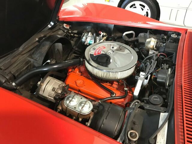 1970 Chevrolet Corvette Numbers Matching Convertible - photo 9