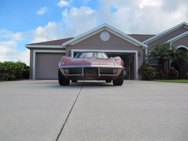 1970 Chevrolet Corvette Convertible - photo 12