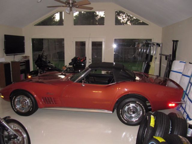 1970 Chevrolet Corvette Convertible - photo 5