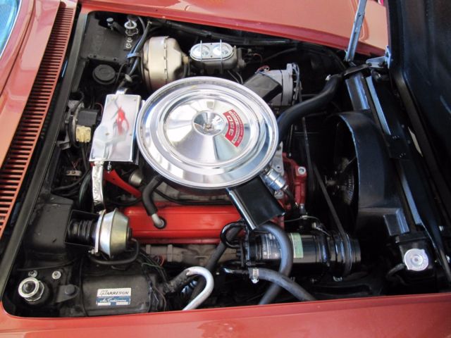 1970 Chevrolet Corvette Convertible - photo 6